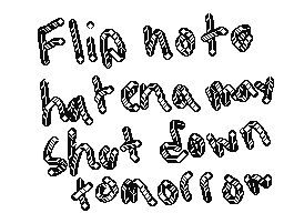 Flipnote by Mercy♦Fox