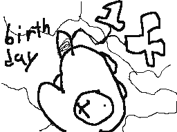 14th birthday or smth