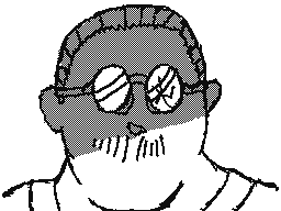 Berdly Vs. Mr. Sakamoto