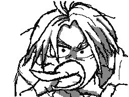 Berdly as Shin Asakura