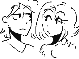 They lookin' at you.