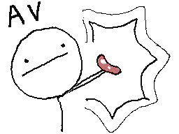 Flipnote by ⒷuttonⒷro