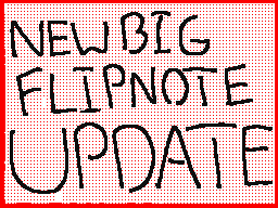Flipnote by ⒷuttonⒷro