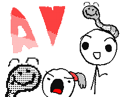 Flipnote by ⒷuttonⒷro