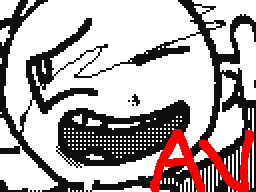 Flipnote by ⒷuttonⒷro