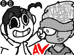 Flipnote by ⒷuttonⒷro