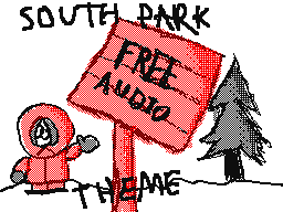 south park theme