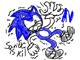 sanic is kil