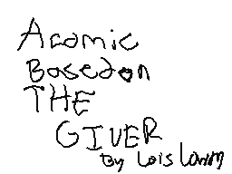 A comic i made for my Language arts clas