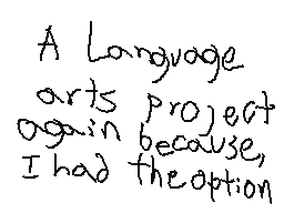 a flipnote i made for my L.A. class