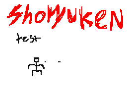 shoryuken test