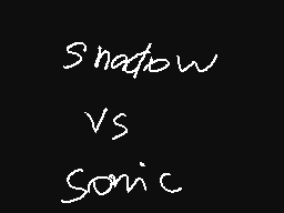 sonic vs shadow 2