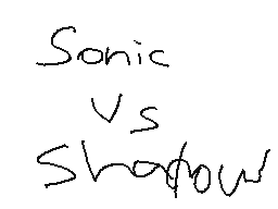 sonic vs shadow
