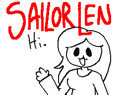 Flipnote του χρηστη Sailor Len