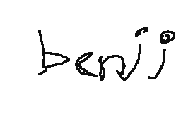 Flipnote de Benji/7Ⓑen