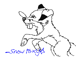 Flipnote by SnowFoxy♦
