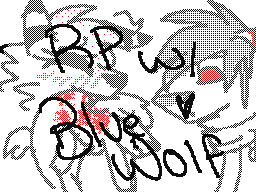 Flipnote by Pink～Wolf♥