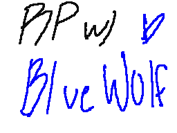 Flipnote by Pink～Wolf♥