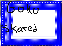 Flipnote by gohan