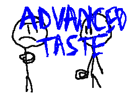Advanced Taste