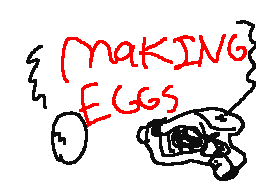 makin eggs