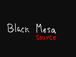 Black Mesa Theme