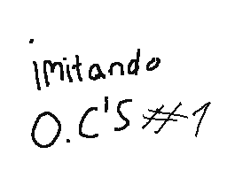 Imitando O.C's