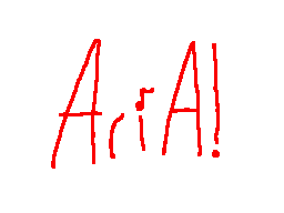 Aria ♪s profilbild