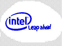 Intel Leap ahead Logo 2006