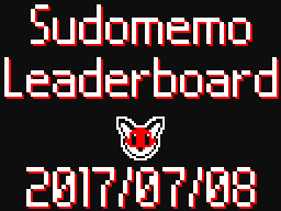 Recommended Flipnote Thumbnail