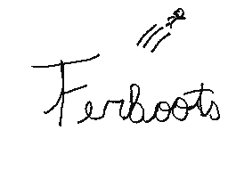 Flipnote stworzony przez Ferboots