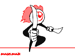 Flipnote by MagicMan
