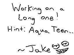 Flipnote de Jake