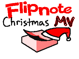 Flipnote stworzony przez PAC-MAN○-○