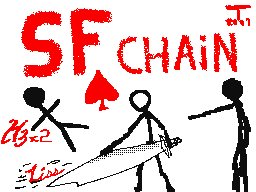 Stick fight chain