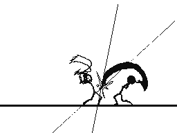 Stick fight chain part