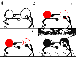 Outlook Trailer Animation process
