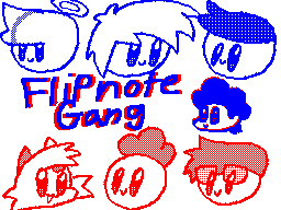 Flipnote Gang