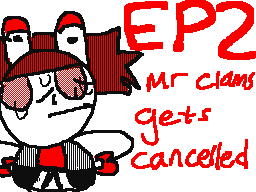 SpongeBean ep.2: mr clams gets canceled