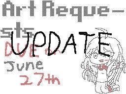 Update on Art Requests