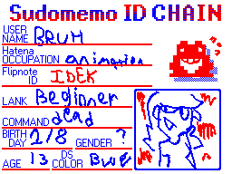 Flipnote by BRUH