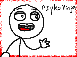 Flipnote του χρηστη PsⓎkoNINJA