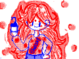 Dibujo del concurso de Sheisky :D!