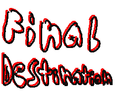 Final Destination Dance