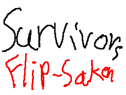 The Survivors in my Flip-Saken AU