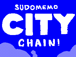 Sudo City Chain