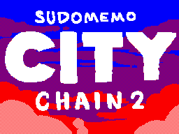 Sudomemo City Chain 2