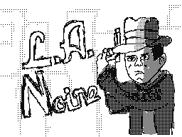 L.A. Noire Menu Theme