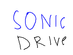 (WIP) Sonic Drive funny MV