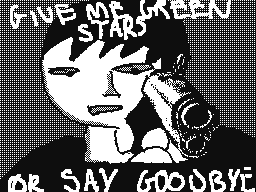 Give me green stars